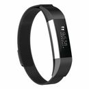 Stainless Steel Replacement Metal Wrist Band Strap For Fitbit Alta / Alta HR CA