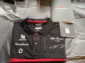 Formula 1 Valtteri Bottas 2023 Signed Team Alfa Romeo Shirt & F1 Authentics COA