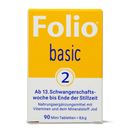 FOLIO 2 basic Filmtabletten (nachf. Folio Phase 2), 90 Stück PZN 18671350