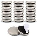 1-1/4" Furniture Sliders for Carpet & Hardwood Floors, 24PCS Furniture Pads for Quickly and Easily Move Any Item and Protect The Floor
