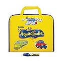Aquadoodle 14773 Colour Doodle Bag-Mess Free Fun for Children Aged 18 Months+, Single, Travel Water Drawing Mats, One Size