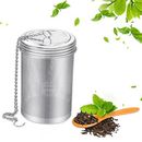 Premium Quality Stainless Steel Tea Infuser for an Aromatic Tea Experience