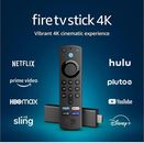 Amazon Fire Stick 4K Streaming Device Alexa Netflix Prime USE DISCOUNT CODE