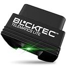 BLCKTEC 410 Bluetooth OBD2 Scanner Diagnostic Tool - Car for All Cars OBDII Compatible Check Engine Light Code Reader with Reset Comes Premium OBD App On iOS & Android