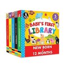 Madame Curie’s Baby's First Library | Baby Toys, Gifts for 0-3-6 Months, 0 to...