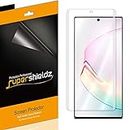 Supershieldz (2 Pack) Designed for Samsung Galaxy (Note 10 Plus) Screen Protector, 0.13mm High Definition Clear Shield (TPU)