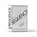 Sequence Board Game | Make 5 in a Series Card Game | Board Game for All Ages, Multicolor