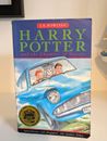 RAREHarry Potter and the Chamber of Secrets J.K Rowling 1998 Gold Smarties Cover