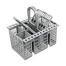 THE STYLE SUTRA Cutlery Dishwasher Basket Dishwasher Utensil Caddy for Silverware Spoon| Major Appliances | Dishwasher Parts & Accessories|