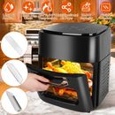 15L Air Fryer LCD Touch Fryers Oven Airfryer Healthy Cooker Oil Free Kitchen Kit