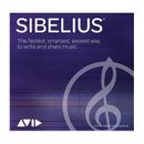Sibelius Sibelius | Ultimate 1-Year Subscription Trade Up from Finale, Encore, Mosai 9938-30121-00