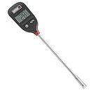 Weber Plastic Instant Read WO Thermometer (Black)