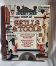 Reader's Digest Book of Skills & Tools (Hardcover 1993) Homeowner DIY Guide