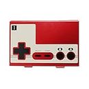 FNEIAE Switch Game Card Case, Aluminum Retro Game Cartridge Holder for Nintendo Switch with 6 Card Slots