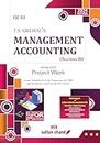 T.S. Grewal's Management Accounting (Section B): Textbook for ISC Class 12 (2024-25 Examination)