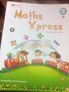 Maths Xpress Reader 2017 Class 3