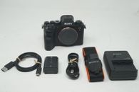 Sony Alpha a9 II 24.2MP Mirrorless Camera Body - Black - ILCE9M2/B - A9II - GUC