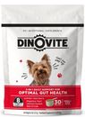 30 Day Supply, Small Dogs, Dinovite Probiotic Supplement for Dogs 1-18 lb NEW