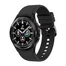 Samsung Galaxy Watch4 Classic – Smartwatch, Bisel Giratorio, Control de Salud, Seguimiento Deportivo, LTE, 42 mm, Color Negro (Version ES)