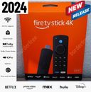 NEW Amazon Fire TV Stick 4K UHD Streaming Media Player with Alexa Remote NEW