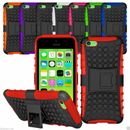 Apple iPhone 4, 5, 6, 7 Phone Case Heavy Duty Shockproof Cover for Apple