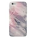 TRUEMAGNET Premium ''Amazing Marble Pattern'' Printed Hard Mobile Back Cover for Apple iPhone 6 Plus/iPhone 6+ / Apple iPhone 6S Plus/iPhone 6S+, Designer & Attractive Case for Your Smartphone