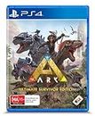 Ark Ultimate Survival Edition - PlayStation 4