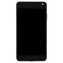 LCD mit Digitizer für Nokia Lumia 650 schwarz Touchscreen schnelle Lieferung