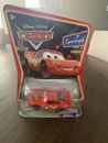 NEW Disney Pixar Cars Supercharged Lightning McQueen diecast Toy Mattel