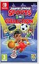 Junior League Sports 3 In 1 Collection (Nintendo Switch)