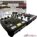 MixVibes Umix Control Pro DJ Controller Built-In Audio Interface & CROSS DJ