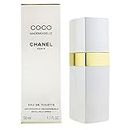 Chanel Coco Mademoiselle Eau De Toilette Refillable Spray 50ml/1.7oz