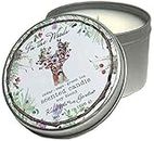 Kiss Me in the Garden - in The Woods Collection - Travel Tin Candle 8 OZ