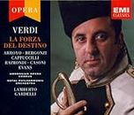 Verdi: La Forza Del Destino (Gesamtaufnahme) (London 1969)