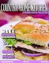 Country Home Kitchen Issue 2, Volume 1: March 19, 2014