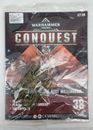 Warhammer 40k Conquest Issue 38 Death Guard Plague Surgeon Miniature New Sealed