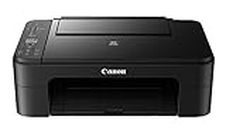 Canon PIXMA TS3370s All in One (Print, Scan, Copy) WiFi Inkjet Colour Printer for Home