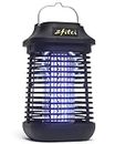 Bug Zapper,2 in 1 Mosquito Zapper for Outdoor and Indoor,High Powered Waterproof Mosquito Killer ,4200V Electronic Mosquito Lamp for Home, Garden