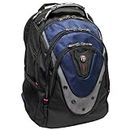 WENGER Ibex 17 Inch (23 litres) Blue Laptop Backpack Swiss Designed - 600638