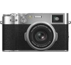 Fujifilm X100VI 40.2 Megapixel Digital Camera Silver US - SHIPS TODAY!