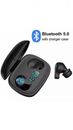 AUDIMI Bluetooth Earbuds Wireless Earphones with Charging Case 5.0 in-Ear Headph