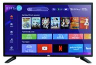 UEC 24 inch Smart TV ELED T/T2 12VDC ( 9- 32V )With Android and Bluetooth