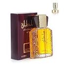 Dubai Men's Perfume - Elegant & Long Lasting Scent,Sultan Gold Perfume Oil,Exotic Arabian Perfume Oil Spray for Men,Dubai Perfume Oil,Unique Spicy and Warm Feeling