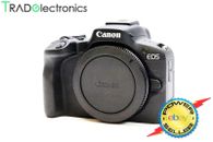 (💎Mint) Canon EOS R50 Mirrorless Camera Body Only 24MP 3" RF Mount Low shutter