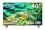 Kogan 40" LED Full HD Smart Roku TV - R94K - KALED40R94KA - 40 Inch