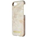 IDEAL OF SWEDEN IDFCSS21-I7-257 - Fashion Case - Rose Pearl Marble - for Apple iPhone 6 (S), Apple iPhone 7, Apple iPhone 8, Apple iPhone SE (2020)