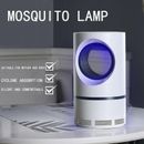  Electronic Mosquito Bug Fly Killer Lamp Trap Indoor