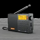 XHDATA SIHUADON D-808 Portable Radio AM/FM/SW/MW/LW SSB AIR RDS Digital Radio Speaker with LCD