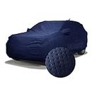 ASCOT, CAR COVER for Tata Punch Car Body Cover Waterproof 2023-2024 Model with Mirror & Back Antenna Pockets 3 Layers Custom-Fit (Punch CAMO Accomplished, Tiebond Blue, Tata Car Body Covers)