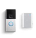 RING BATTERY DOORBELL PLUS & CHIME